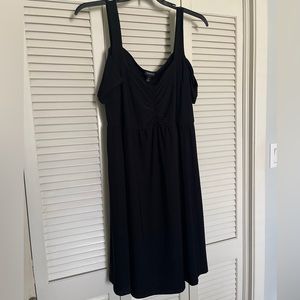 Torrid Dress with Open Shoulders- Sz 18/20